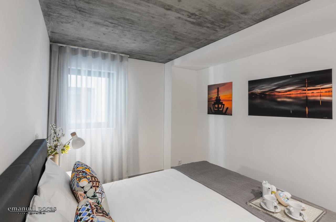 Innapartments - Sao Goncalinho อาเวโร ภายนอก รูปภาพ