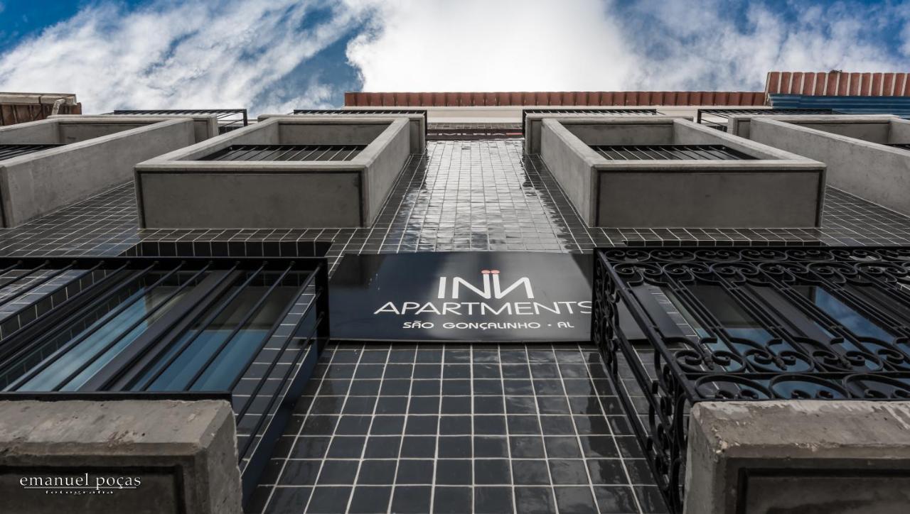 Innapartments - Sao Goncalinho อาเวโร ภายนอก รูปภาพ