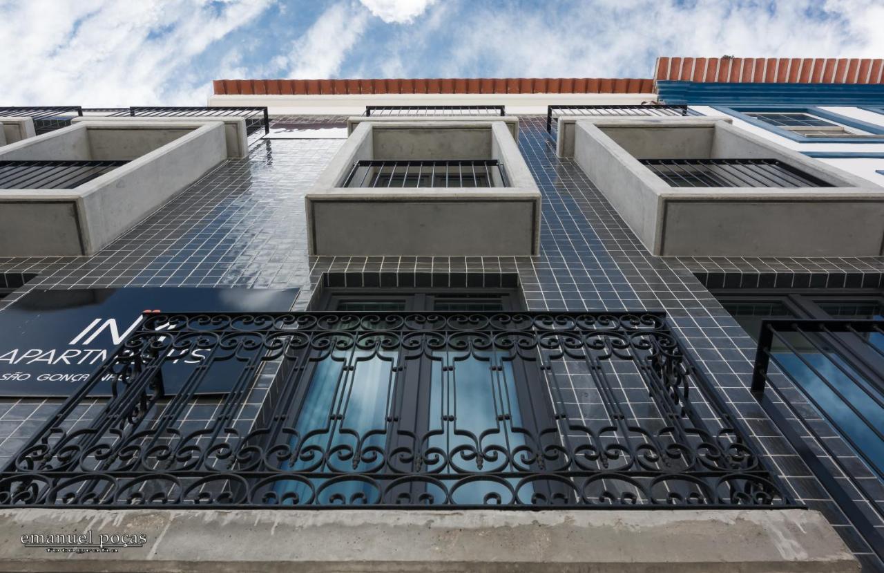 Innapartments - Sao Goncalinho อาเวโร ภายนอก รูปภาพ