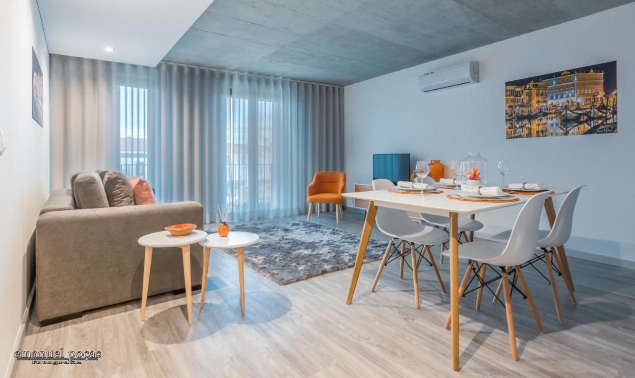 Innapartments - Sao Goncalinho อาเวโร ภายนอก รูปภาพ