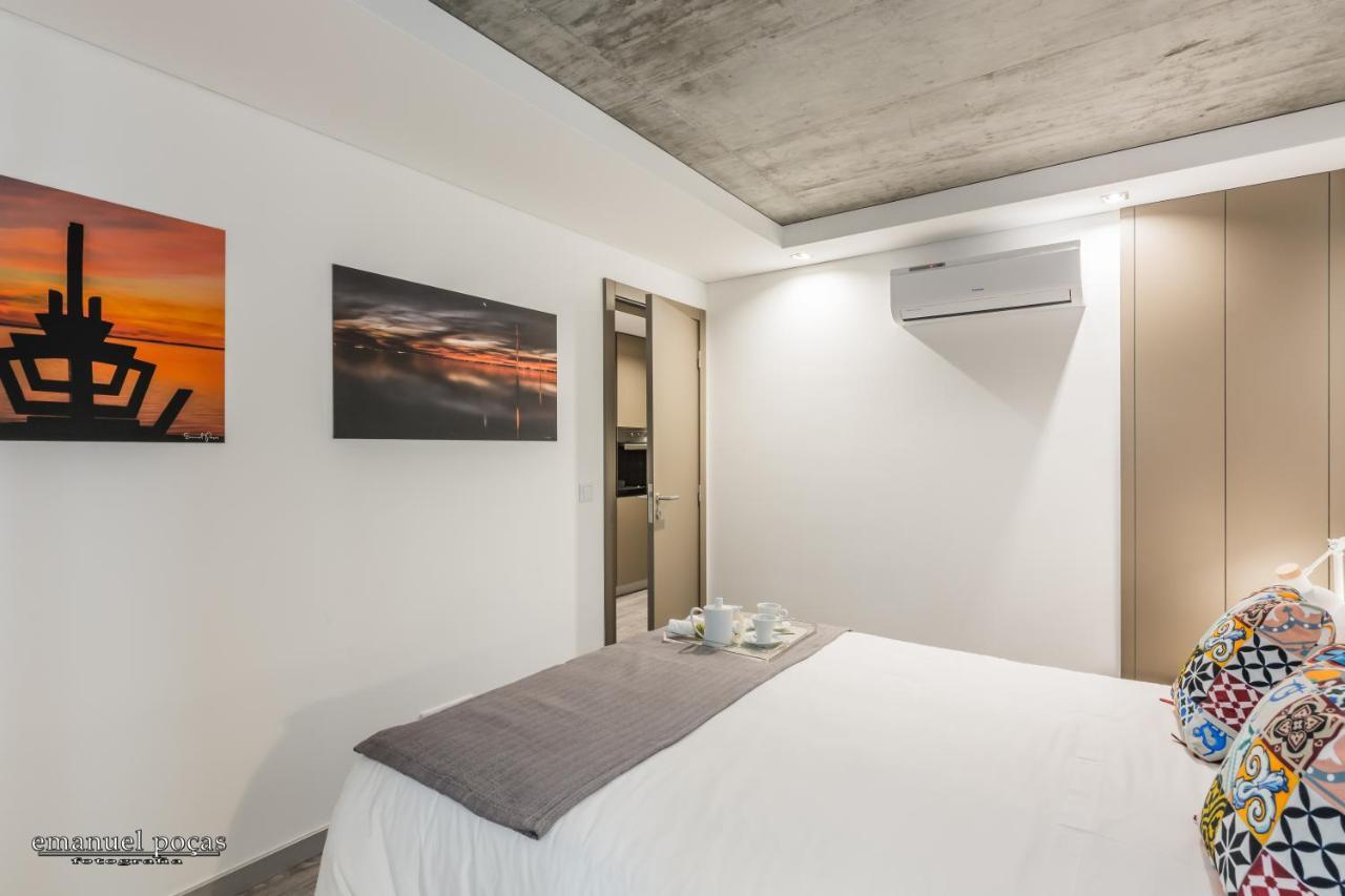 Innapartments - Sao Goncalinho อาเวโร ภายนอก รูปภาพ