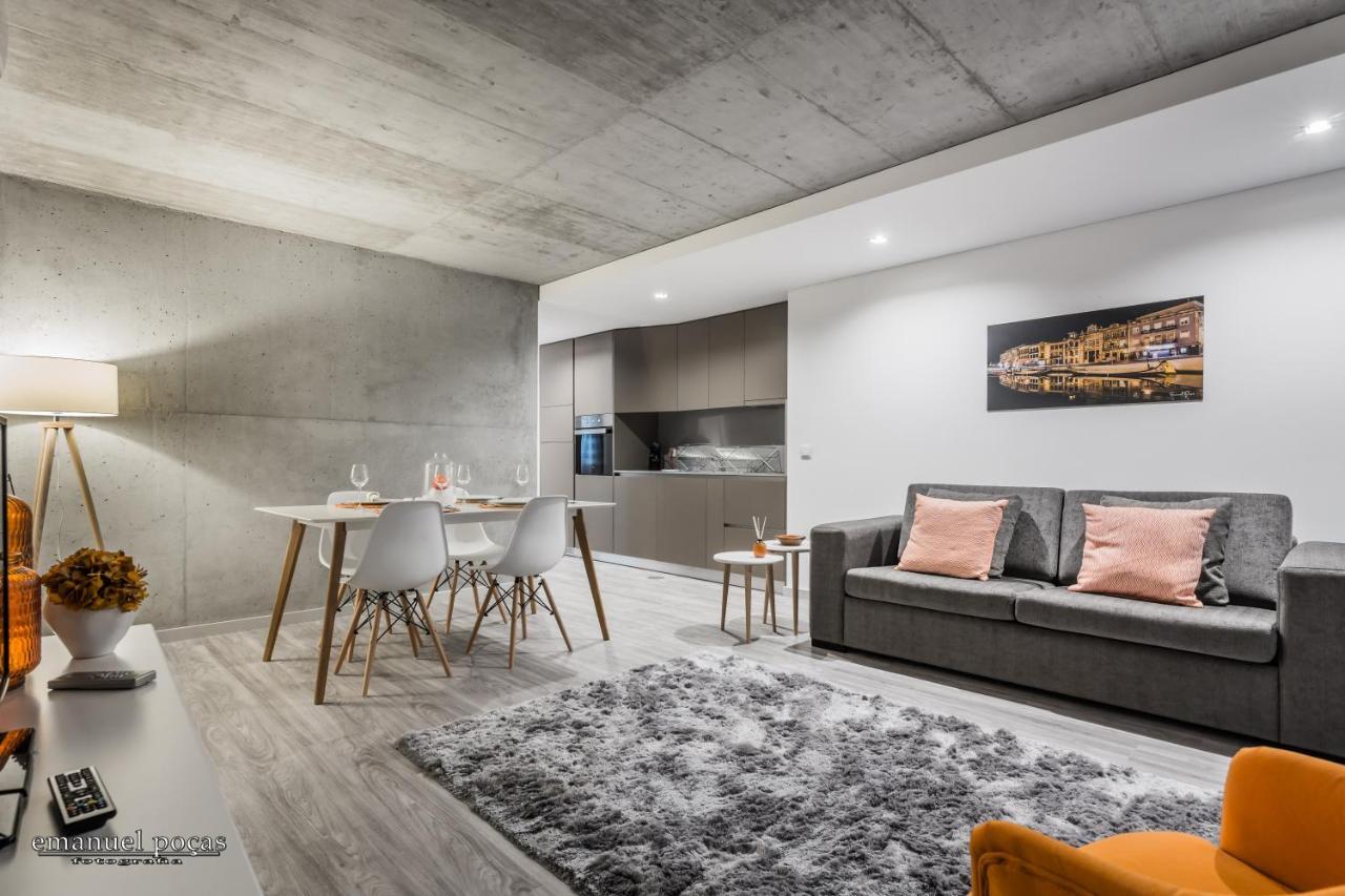 Innapartments - Sao Goncalinho อาเวโร ภายนอก รูปภาพ